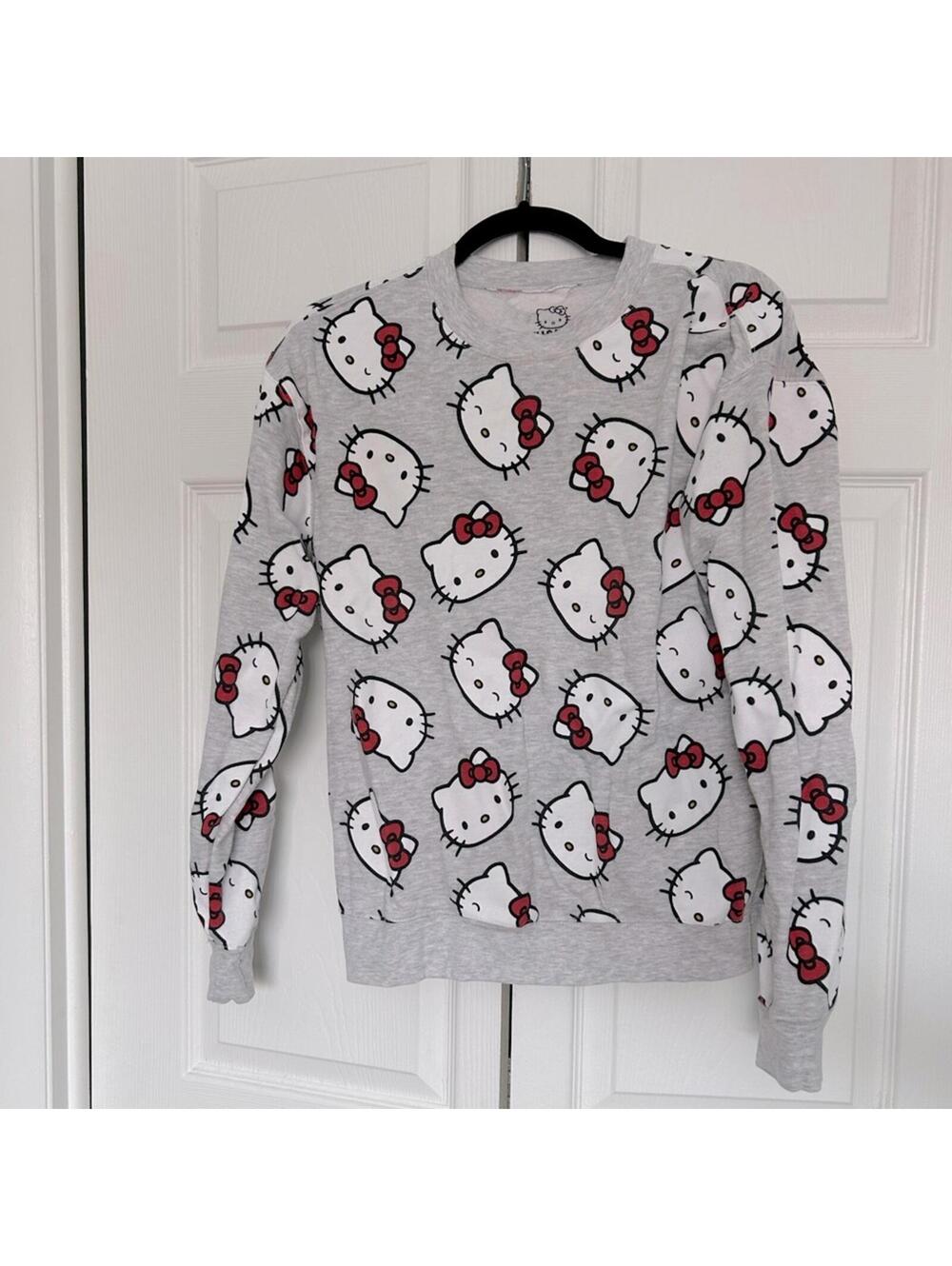 Hello Kitty Crewneck - NWOT